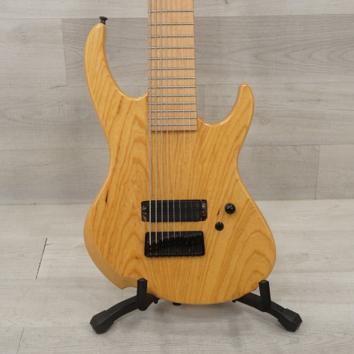 Vist Large View of Product Image Which is Used Agile Intrepid 9 Electric Guitar Natural 40015-S000319126