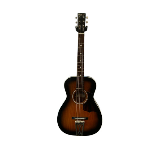 Used Stella H-6130 Vintage Laminate Top Acoustic Guitar Wood 40009-S000300719
