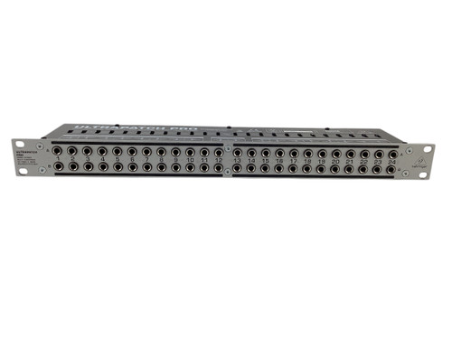 Vist Large View of Product Image Which is Used Behringer PX3000 ULTRAPATCH PRO 41115-S000109056