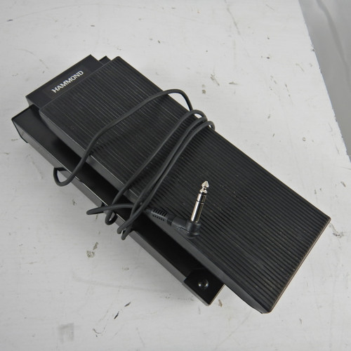 Used HAMMOND EXPRESSION PEDAL Keyboard Pedal 40123-S000125047
