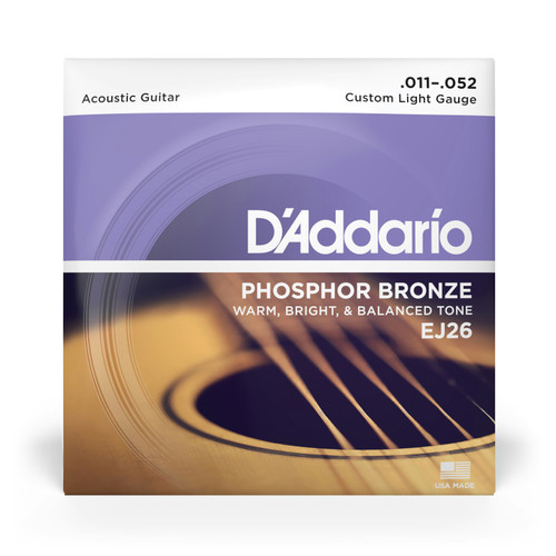 Vist Large View of Product Image Which is Accessories Accessories - Guitar Strings