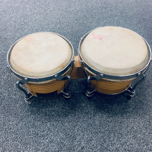 Used Groove Percussion BONGOS Bongo 41116-S000045859