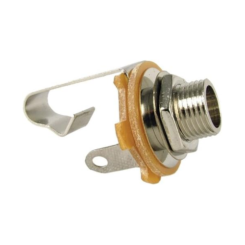 Vist Large View of Product Image Which is New Switchcraft 1/4" Mono Jack