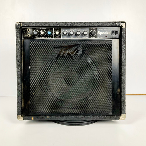 Used Peavey SOLO SERIES SPECIAL Solid State Amplifier 1 x 12 41103-S000054060