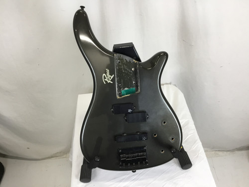 Used Rogue LOADED BASS GUITAR BODY Guitar Accessory 40012-S000294502