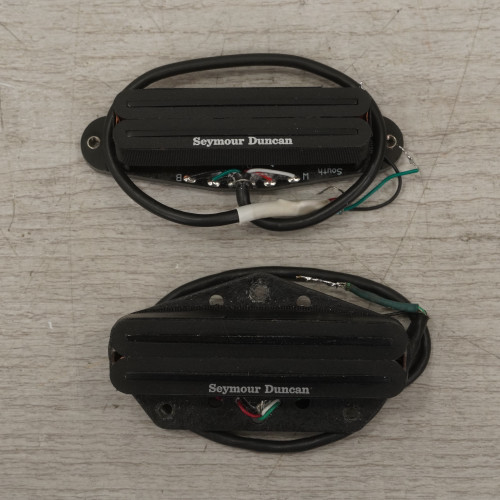 Used Seymour Duncan STHR-1 Hot Rails Tele Set 40015-S000319208