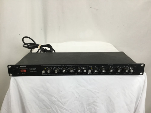 Used Ashly SG33 NOISE GATE Pro Sound Effects Unit 40012-S000294526