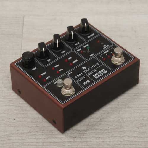 Used AS-1R Ambi Space Reverb Pedal 40015-S000319235
