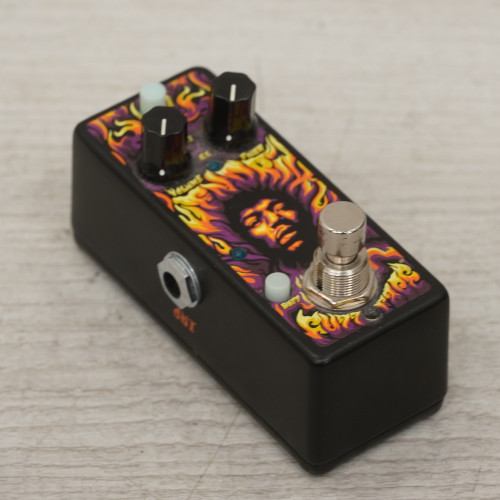 Used Dunlop JHW1 Jimi Hendrix 69 Psych Series Fuzz Pedal 40015-S000319237