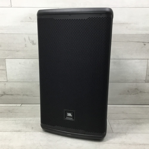 Used JBL EON712 1x12 Powered Full Range Speaker Cabinet 40051-S000112693
