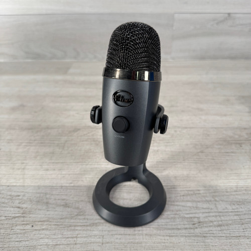 Used Blue Yeti Nano USB Microphone 40112-S000174795