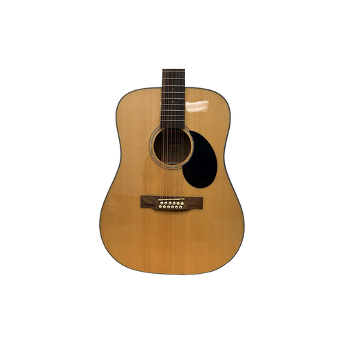 Vist Large View of Product Image Which is New JASMINE JD36 12-STRING DREADNAUGHT ACOUSTIC GUITAR