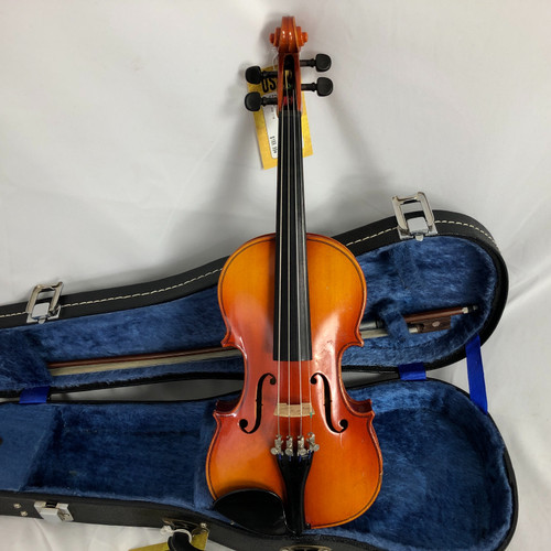 Used Suzuki 220 1/8 Violin 1/8 Size 41128-S000101446