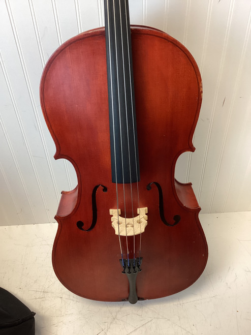 Used Scherl & Roth SR44E3 3/4 CELLO Cello 3/4 Size 40107-S000149812