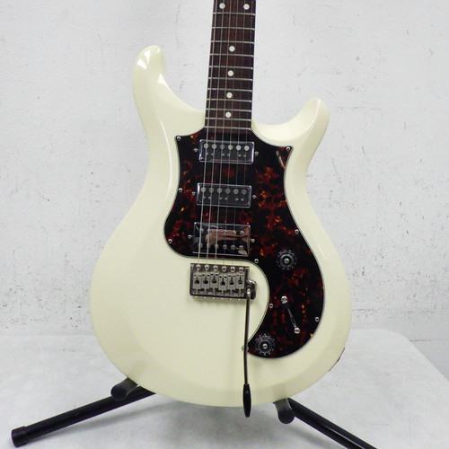 Used PRS S2 Studio White Electric Guitar 40042-S000249419