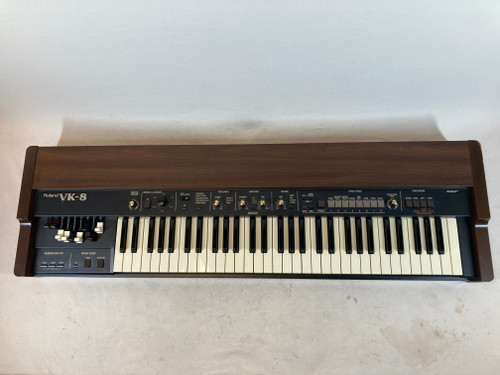 Used Roland VK-8 Digital Organ Keyboard 41127-S000054805