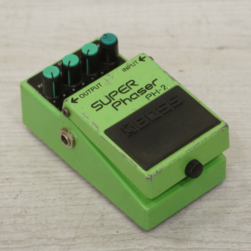 Used Boss PH-2 Phaser Pedal 40015-S000319304