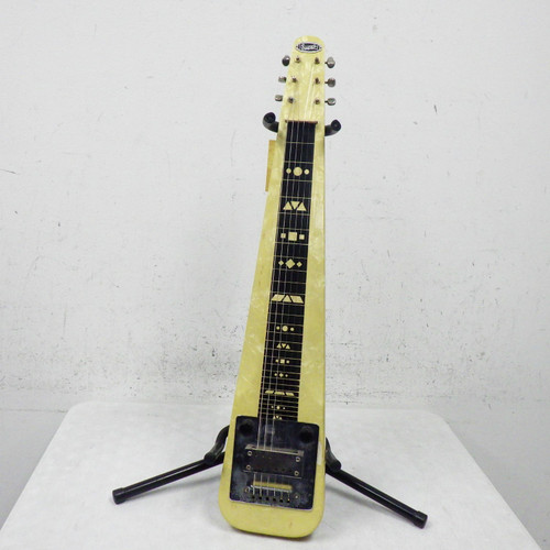 Used Supro 50S SUPRO COMET LAP STEEL Vintage Lap Steel 40042-S000249481