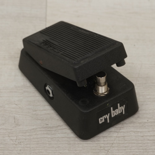 Used Dunlop CBM95 Mini Crybaby Wah Pedal 40015-S000319327