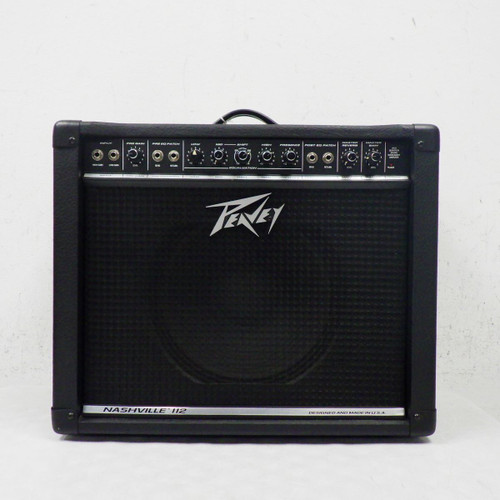 Used Peavey Nashville 112 Guitar Amp 40042-S000249494