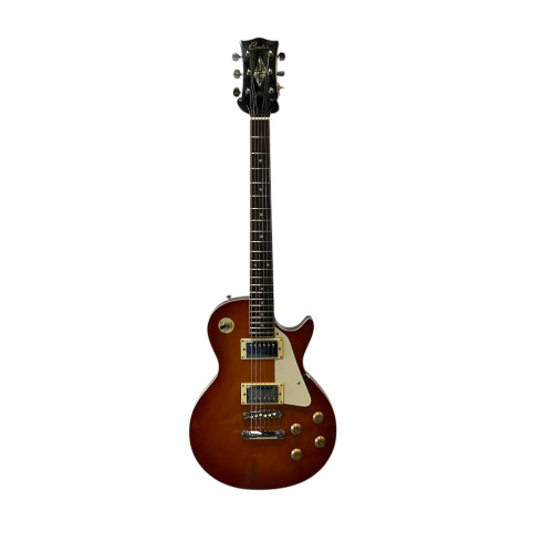 Vist Large View of Product Image Which is Used CONDOR LP-TYPE LP Type Electric Guitar Sunburst 6-String 40009-S000300921
