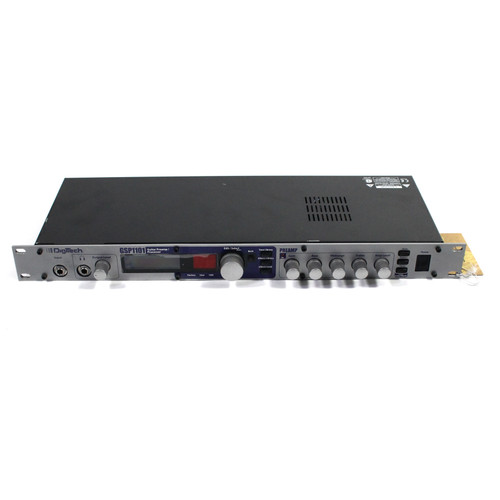Digitech GSP1101 Rackmount Guitar Pre-Amp