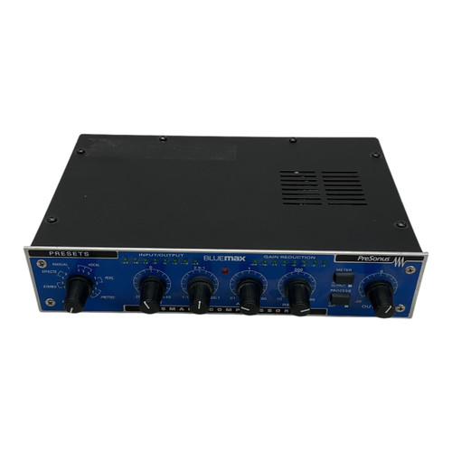 Used Presonus Bluemax Smart Compressor 41117-S000046961