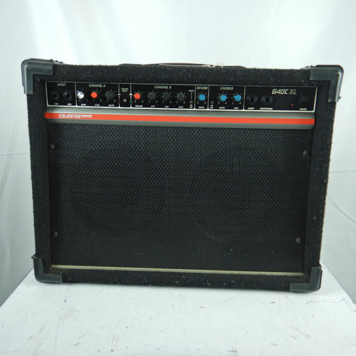 Used Crate G40C XL GUITAR AMP 2 x 10 Solid State Amplifier 2 x 10 40123-S000125262