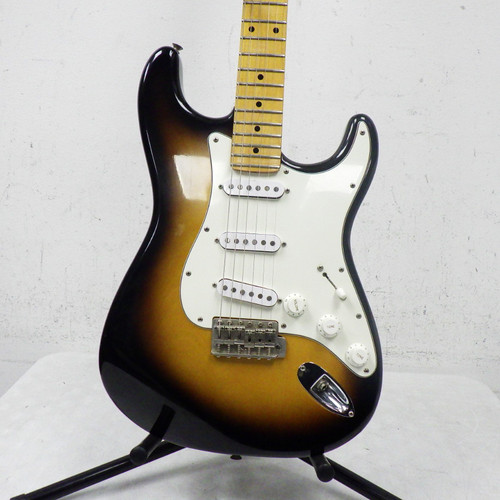Vist Large View of Product Image Which is Used Japanese S Type Vintage Electric Guitar Tobacco Sunburst 40042-S000249597