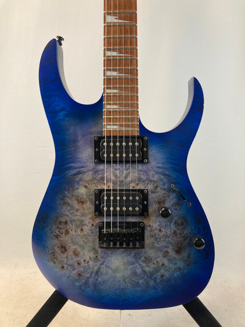 Vist Large View of Product Image Which is Used Ibanez RG SERIES 621DPB Electric Guitar 41127-S000054864