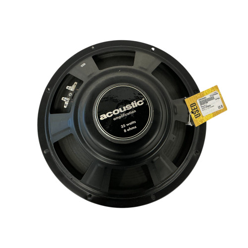 Used Acoustic 12IN SPEAKER Raw Speaker 40009-S000300983