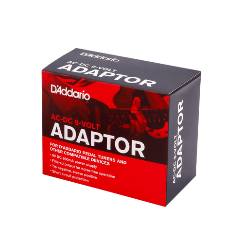 Vist Large View of Product Image Which is New PW AC PWR 9V DC 500MA