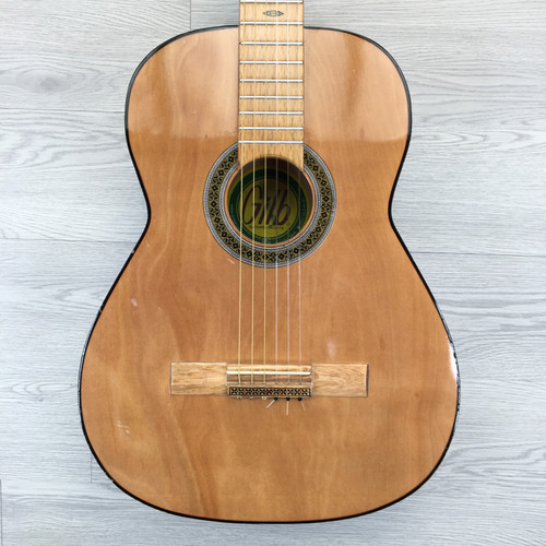 Vist Large View of Product Image Which is Used Gilb "Guitarra Selecta" Laminate-Top MIM Classical Acoustic