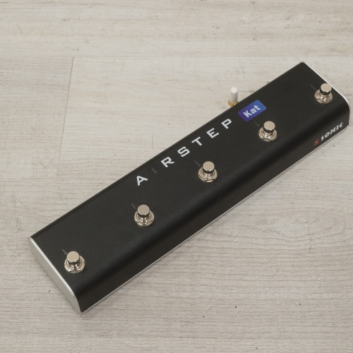 Used XSonic Airstep KAT Controller Pedal 40015-S000319564