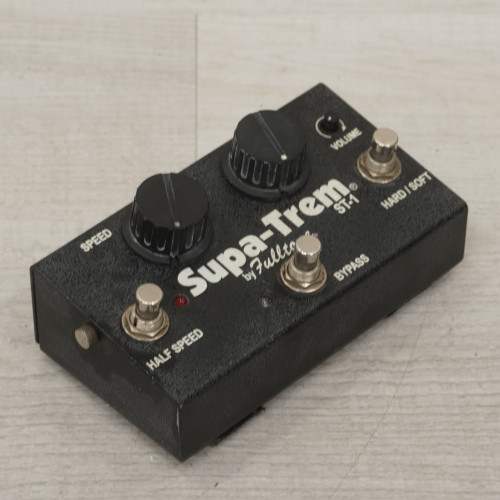 Used Fulltone Supa-Trem Tremolo Pedal 40015-S000319587