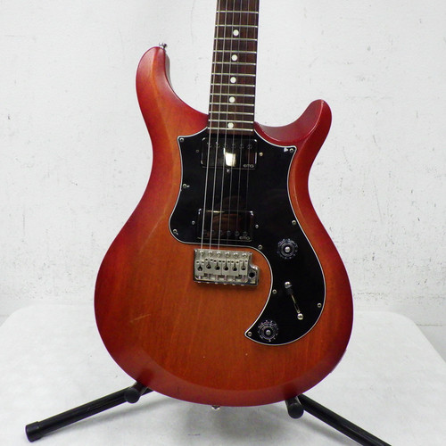 Used PRS S2 Standard 24 With EMG Revelations Electric Guitar Red 40042-S000249758