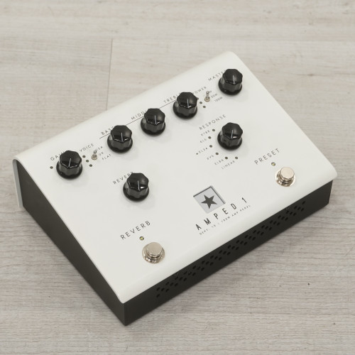 Used Blackstar AMPED 1 Solid State Guitar Pedal 40015-S000319605