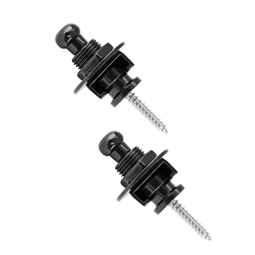 Vist Large View of Product Image Which is New Straplock Pair Black