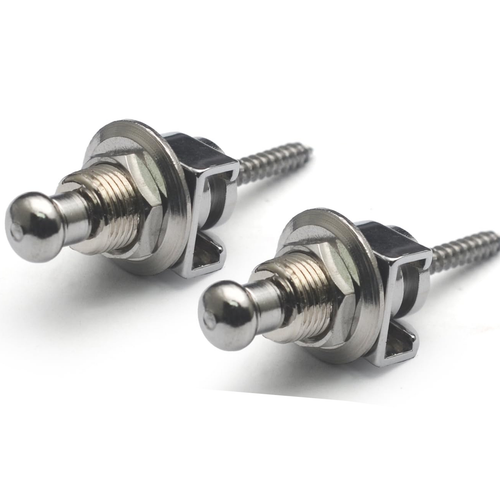 Vist Large View of Product Image Which is New Straplock Pair Chrome