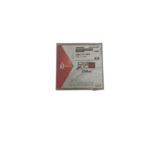 Vist Large View of Product Image Which is Used IOMEGA ZIP 250MB Pro Sound Accessory 41126-S000088992
