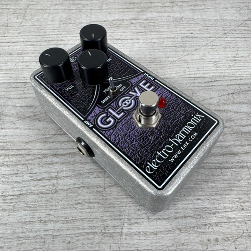 Used Electro-Harmonix OD Glove MOSFET Overdrive / Distortion Pedal 40112-S000174931