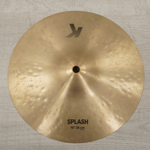 Used Zildjian 10" K Splash Cymbal 40015-S000319673