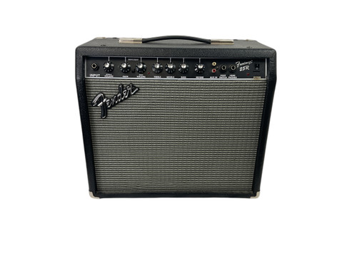 Used Fender FRONTMAN 25R 1 x 10 Solid State Amplifier 1 x 10 41120-S000031068