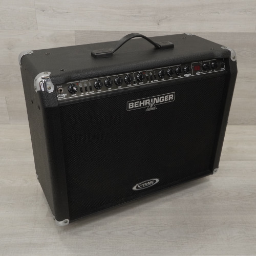 Used Behringer GMX210 2 x 10 Solid State Amplifier 2 x 10 40015-S000319692
