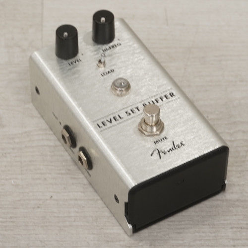 Used Fender Level Set Buffer Pedal 40015-S000319697