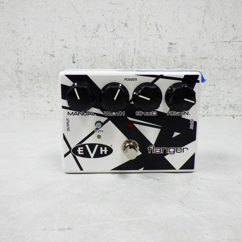 Used MXR EVH Signature Flanger Pedal 40042-S000249868
