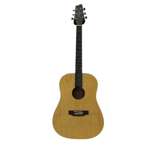 Used Stagg NO MODEL Laminate Top Acoustic Guitar Natural 40009-S000301102