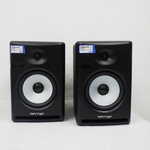 Used Behringer Nekkst K8 Studio Monitor Pair 40042-S000249915