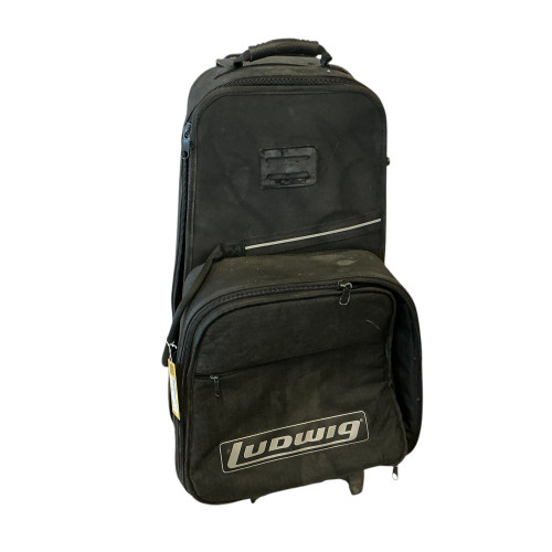 Used Ludwig ROLLING DRUM BAG Drum Bag 40009-S000301136