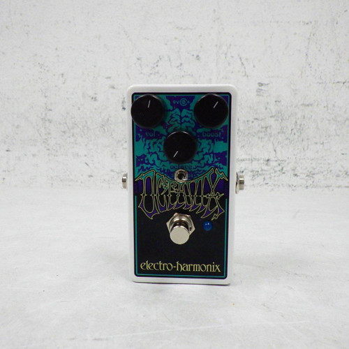 Used Electro Harmonix Octavix Octave Pedal 40042-S000249935